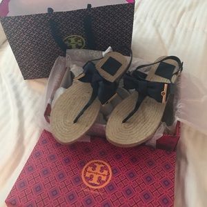 Tory Burch Penny Flat thong sandal